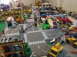 miasto z klocków Lego